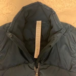 Lululemon Navy Vest Perfect Condition